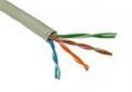 Instal. kabel Solarix CAT5e UTP PVC 305m/ box drát