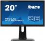20" LCD iiyama ProLite B2083HSD-B1 - 5ms, 250cd/ m2, 1000:1, VGA, DVI, repro, pivot, výšk.nasta