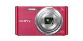 Sony Cyber-Shot DSC-W830 růžový, 20, 1M, 8xOZ, 720p