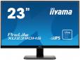 23"LCD iiyama XU2390HS - IPS, 5ms, 250cd/ m2, FullHD, VGA, HDMI, DVI, repro