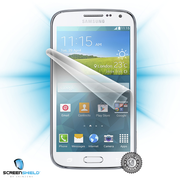 Screenshield™ C111 Galaxy K zoom ochrana displeje