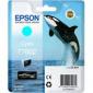 Epson T7602 Ink Cartridge Cyan