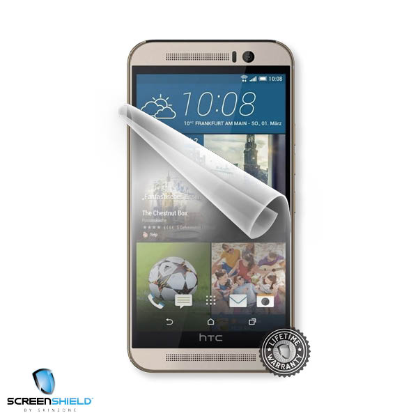 Screenshield™ HTC One M9 ochrana displeje