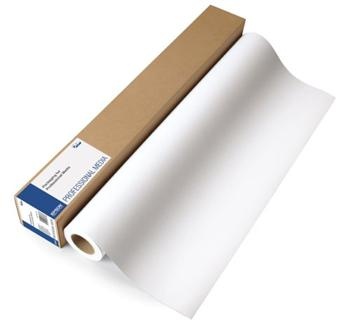 Singleweight Matte Paper Roll, 24" x 40 m, 120g/ m2