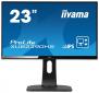 23"LCD iiyama XUB2390HS-B1 -IPS, 5ms, 250cd/ m2, FullHD, HDMI, DVI-D, repro, pivot, výš.nastav.