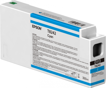 Epson Cyan T824200 UltraChrome HDX/ HD 350ml