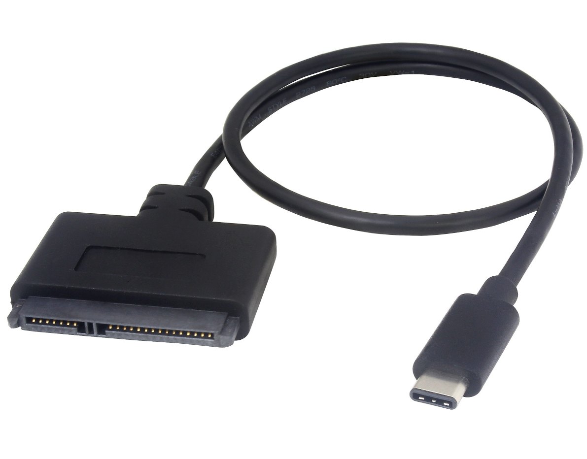 PremiumCord Převodník USB3.1 na SATAIII/ SATAII