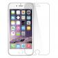 Screenshield™ APPLE iPhone 6/ 6S Tempered Glass protection display (full COVER white metalic frame)