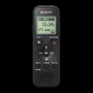 Sony dig. diktafon ICD-PX370, černý, 4GB, PC