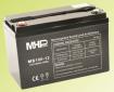 Pb akumulátor MHPower VRLA AGM 12V/ 100Ah (MS100-12