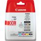 Canon INK CLI-581XXL C/ M/ Y/ BK MULTI BL SECL