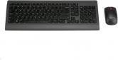 Lenovo 300/ Drátová USB/ CZ-Layout/ Černá