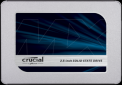 2TB SSD Crucial MX500 SATA 2, 5" 7mm