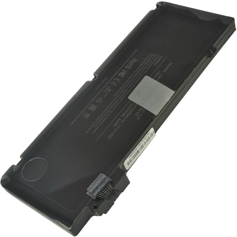 2-POWER Baterie 10, 95V 6000mAh pro Apple MacBook Pro 13" A1278 Mid 2009, Mid 2010, Early/ Late