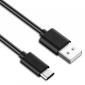 PremiumCord Kabel USB 3.1 C/ M - USB 2.0 A/ M, rychlé nabíjení proudem 3A, 10cm