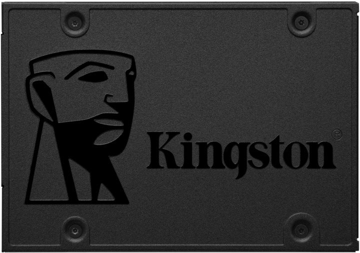 Kingston A400/ 960 GB/ SSD/ 2.5"/ SATA/ 3R