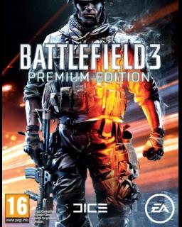 ESD Battlefield 3 Premium Edition