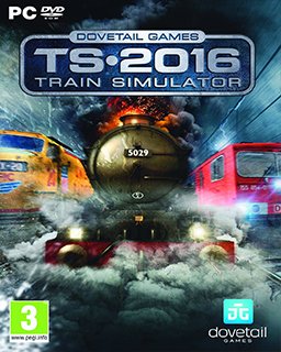 ESD Train Simulator 2016