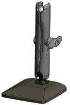 Honeywell VX - KIT, METAL TABLE STAND WITH 1 D-SIZE 2.25 BALL AND 1 LONG ARM 330mm (13)