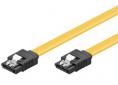 PremiumCord SATA 3.0 datový kabel, 6GBs, 1m