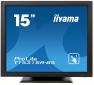 15" iiyama T1531SR-B5 - TN, 1024x768, 8ms, 370cd/ m2, 700:1, 4:3, VGA, HDMI, DP, USB, repro, vý
