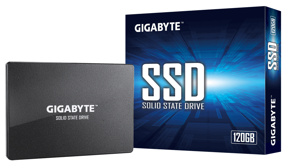 Gigabyte SSD/ 120GB/ SSD/ 2.5"/ SATA/ 3R