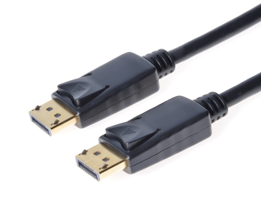 PremiumCord DisplayPort 1.2 kabel M/ M, 1, 5m