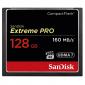 SanDisk Extreme Pro/ CF/ 128GB/ 160MBps