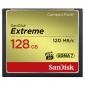 SanDisk Extreme CompactFlash 128GB 120MB/ s