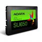 ADATA SU650/ 480GB/ SSD/ 2.5"/ SATA/ 3R
