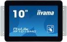 10" iiyama TF1015MC-B2: VA, WXGA, capacitive, 10P, 500cd/ m2, VGA, DP, HDMI, černý