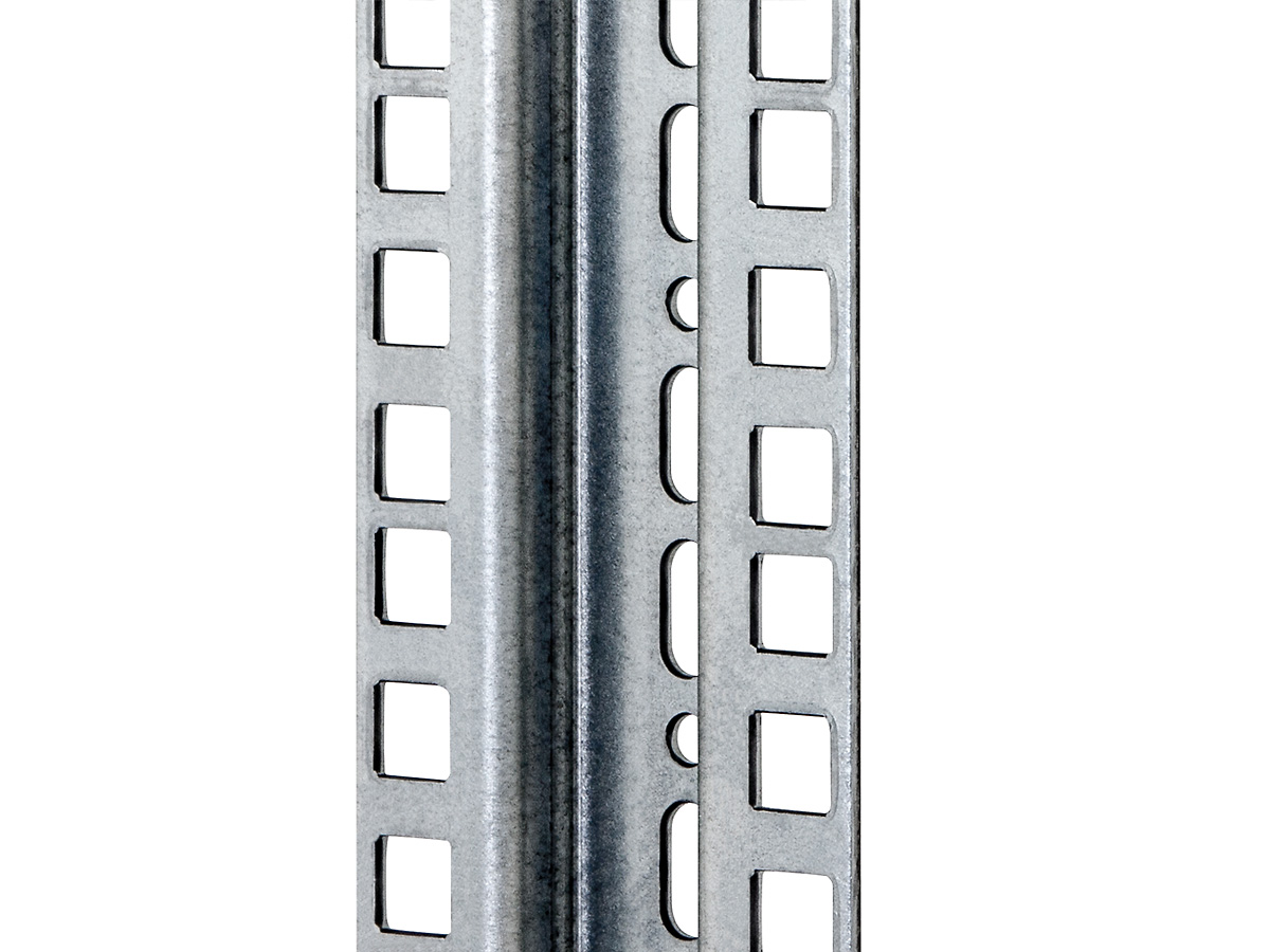 Vertikální lišta 18U středová (1ks) RAX-VS-X18-X1