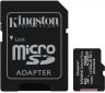 256GB microSDXC Kingston Canvas Select Plus  A1 CL10 100MB/ s + adapter