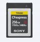 Sony CFexpress paměťová karta CEBG256, 256GB