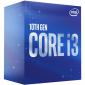 Intel/ Core i3-10100/ 4-Core/ 3, 6GHz/ FCLGA1200/ BOX
