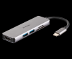 D-Link 5-in-1 USB-C Hub with HDMI and SD/ microSD Card Reader