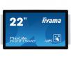 22" iiyama TF2215MC-B2: IPS, FullHD, capacitive, 10P, 350cd/ m2, VGA, DP, HDMi, černý