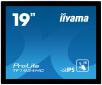 19" iiyama TF1934MC-B7X: IPS, 1280x1024, capacitive, 10P, 350cd/ m2, VGA, DP, HDMI, IP65, černý