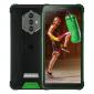 iGET Blackview GBV6600 Green odolný telefon, 5, 7" HD+ IPS, 4GB+64GB, DualSIM, 4G, 8580 mAh, NF