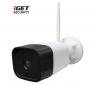 iGET SECURITY EP18 - WiFi venkovní IP FullHD 1080p kamera, noční LED, microSD, pro alarmy iGET M4 a 
