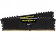 Corsair Vengeance LPX/ DDR4/ 16GB/ 3600MHz/ CL18/ 2x8GB/ Black