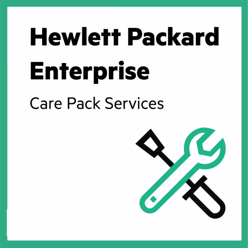 HPE 1Y PW TC Bas MSL4048 TapeLibrary SVC