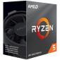 CPU AMD Ryzen 5 4500 6core (4, 1GHz)