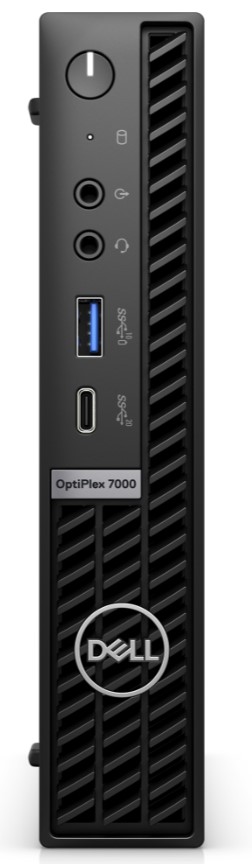Dell Optiplex 7000 MFF i7/ 16G/ 512S/ WiFi/ W11P/ 3rPS