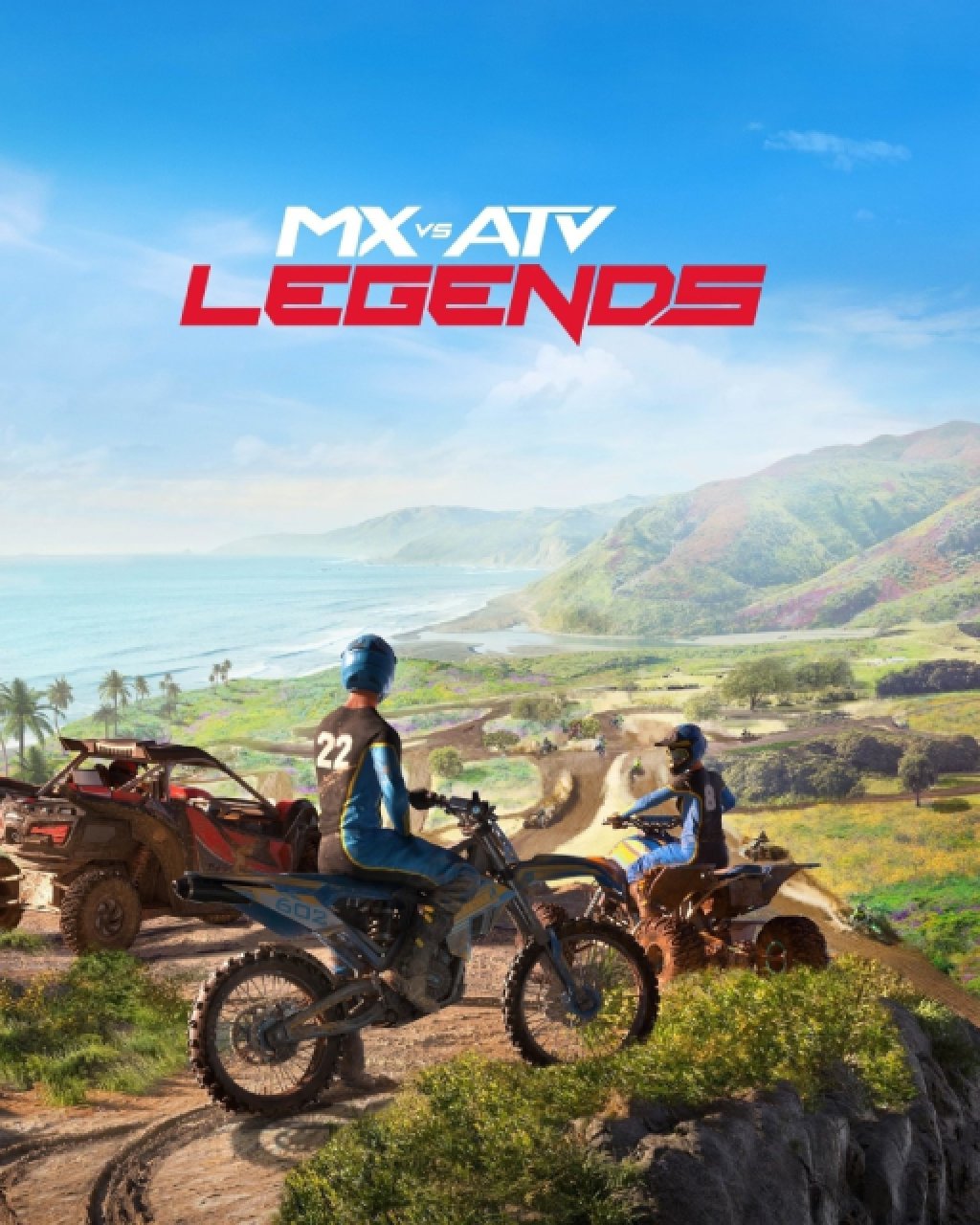 ESD MX vs ATV Legends