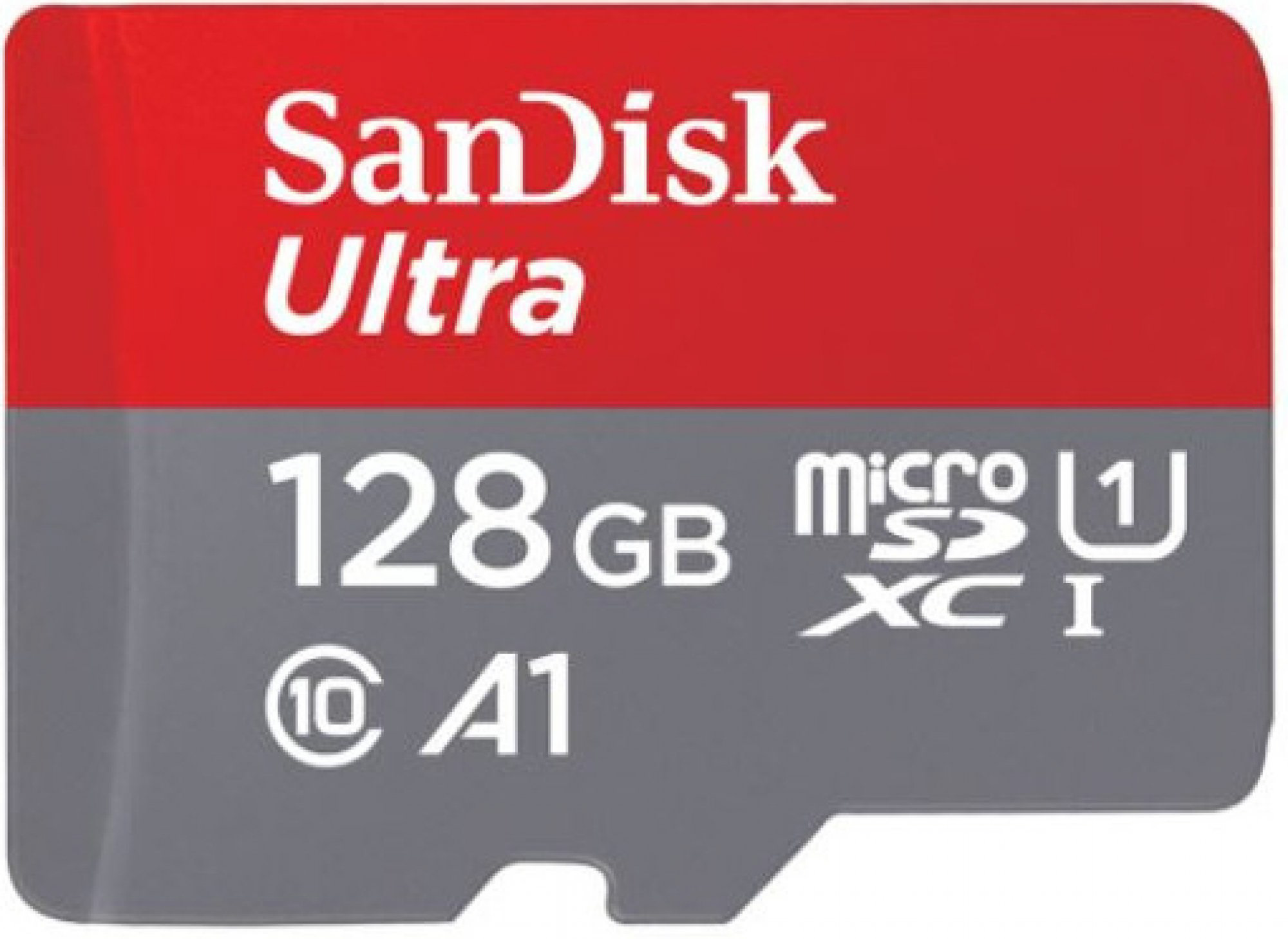 SanDisk Ultra microSDXC 128GB 140MB/ s + adaptér