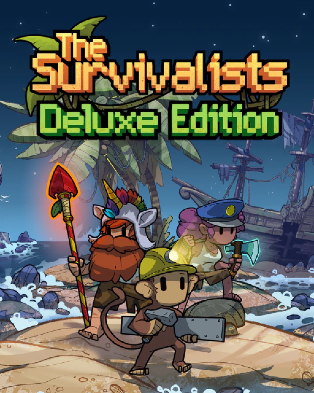ESD The Survivalists Deluxe Edition