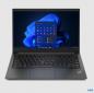 Lenovo ThinkPad E/ E14 Gen 4 (Intel)/ i3-1215U/ 14"/ FHD/ 8GB/ 512GB SSD/ UHD/ W11H/ Black/ 3R