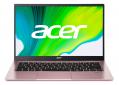 Acer Swift 1/ SF114-34/ N6000/ 14"/ FHD/ 8GB/ 512GB SSD/ UHD/ W11H/ Pink/ 2R