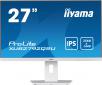 iiyama ProLite/ XUB2792QSU-W5/ 27"/ IPS/ QHD/ 75Hz/ 5ms/ White/ 3R